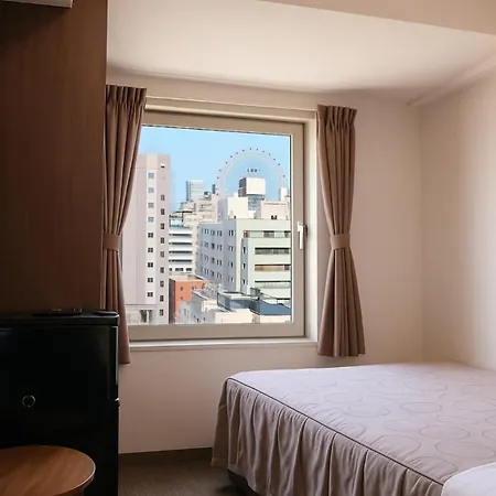 Swanky Hotel Otomo - Vacation Stay 99031V